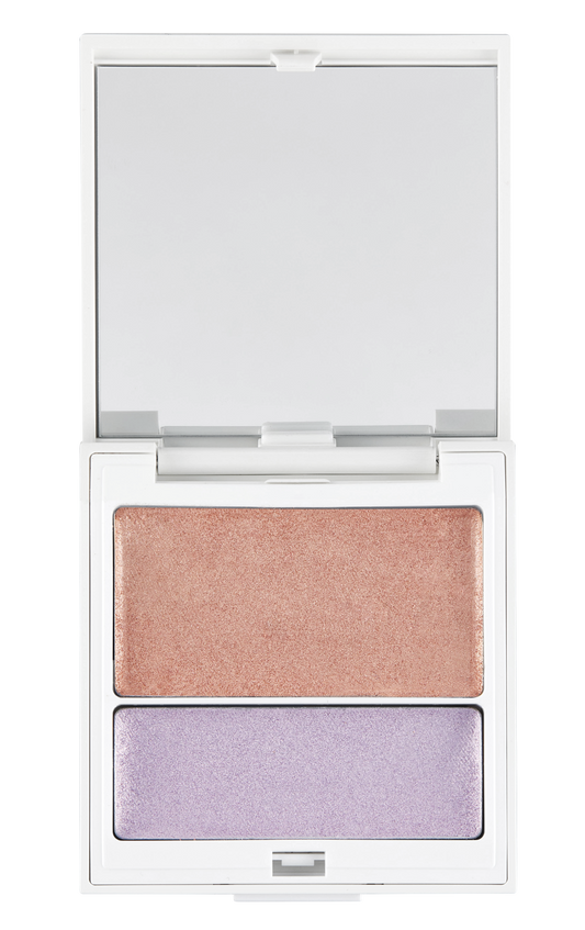 MOIJOY GLOW HIGHLIGHTER 01 PEARL BRONZE & PURPLE(送料無料)