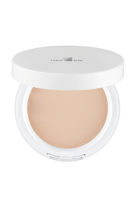 MOIJOY NO SEBUM PACT 02 NATURAL BEIGE(送料無料)