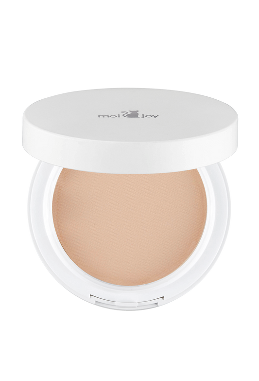 MOIJOY NO SEBUM PACT 03 PINK BEIGE(送料無料)