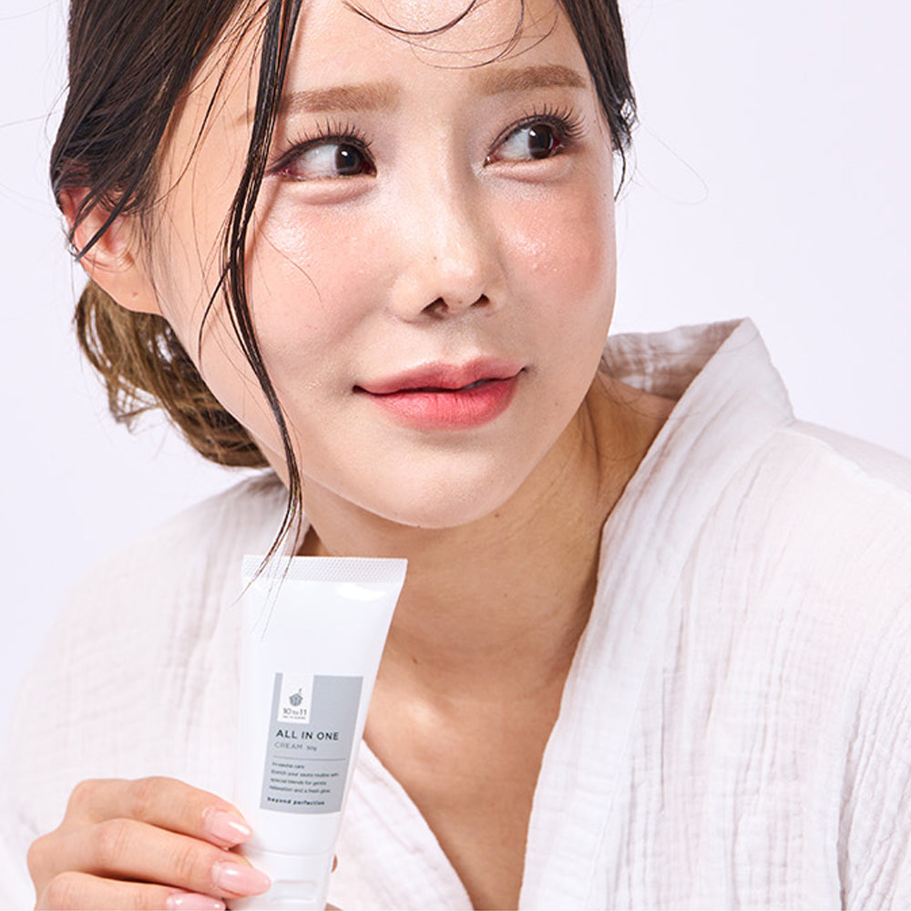 10to11 サウナ ALL IN ONE CREAM 【サウナー応援グッズ】(送料無料)