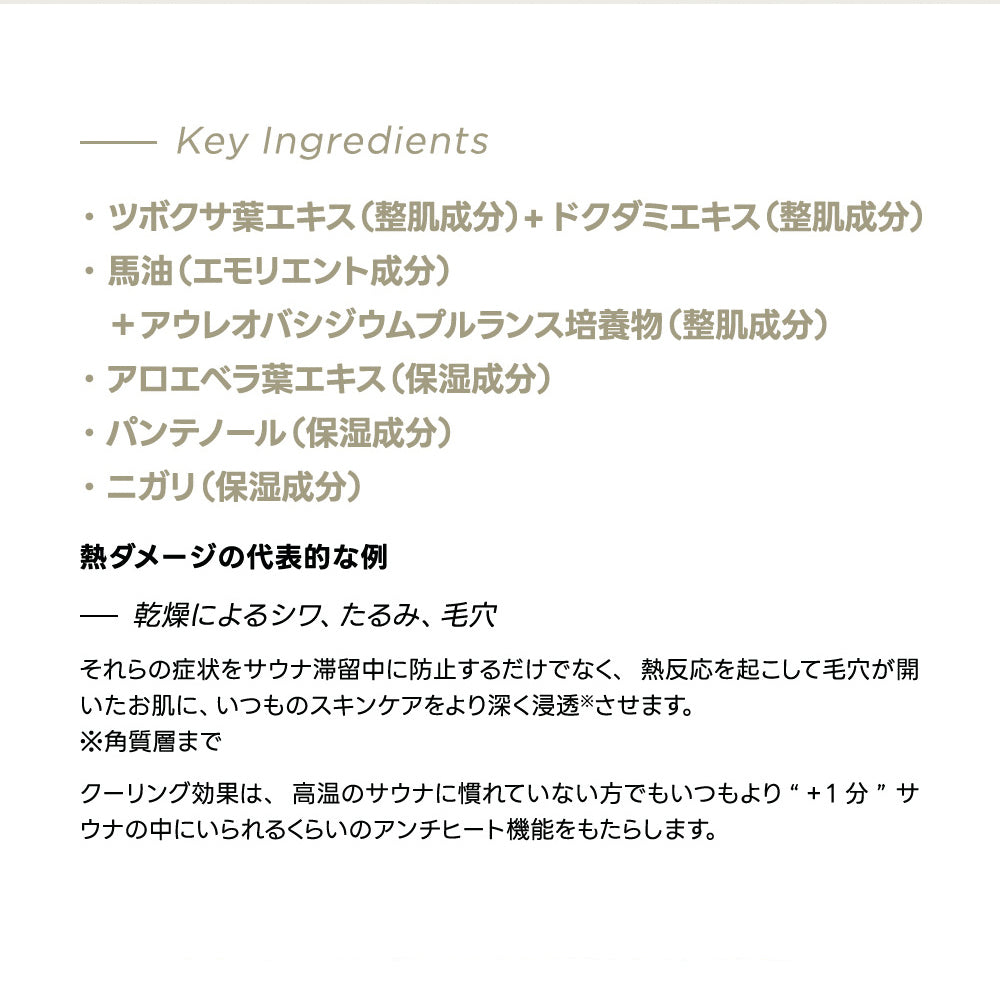 10to11 サウナ SAUNA MIST【サウナー応援グッズ】(送料無料)