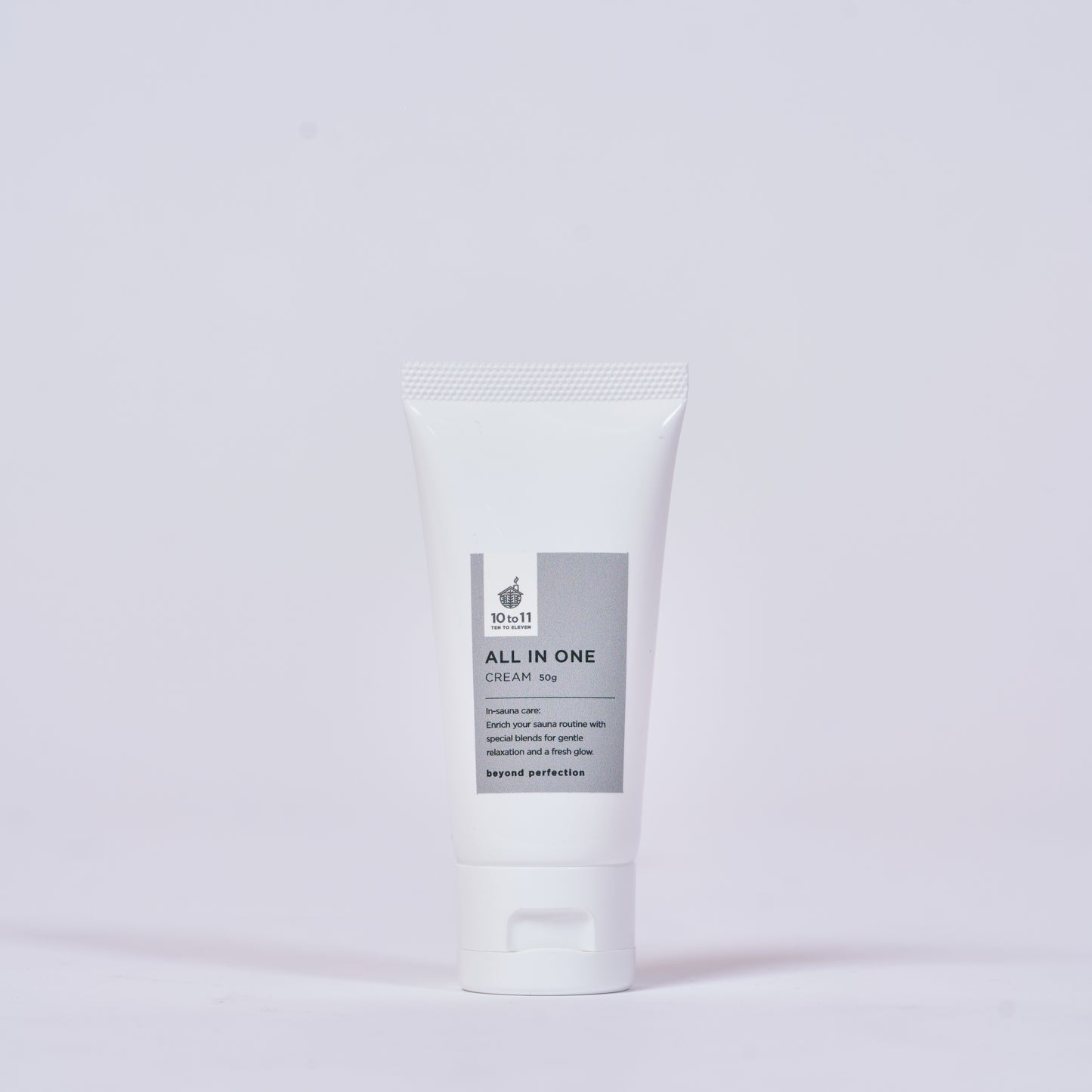 10to11 サウナ ALL IN ONE CREAM 【サウナー応援グッズ】(送料無料)