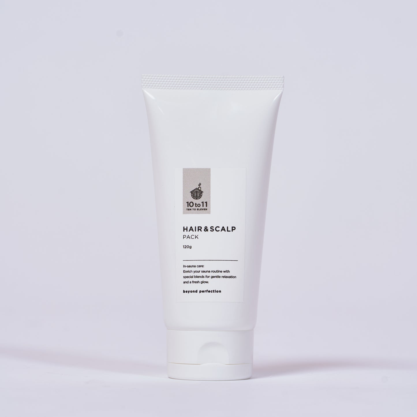10to11 サウナ HAIR AND SCALP PACK 【サウナー応援グッズ】(送料無料)