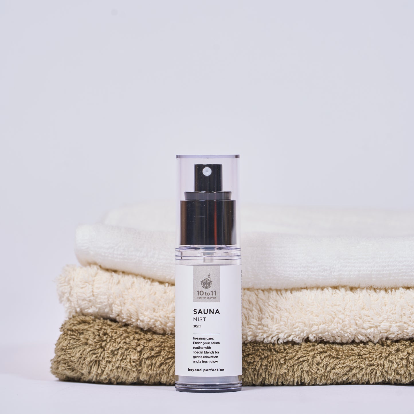 10to11 サウナ SAUNA MIST【サウナー応援グッズ】(送料無料)