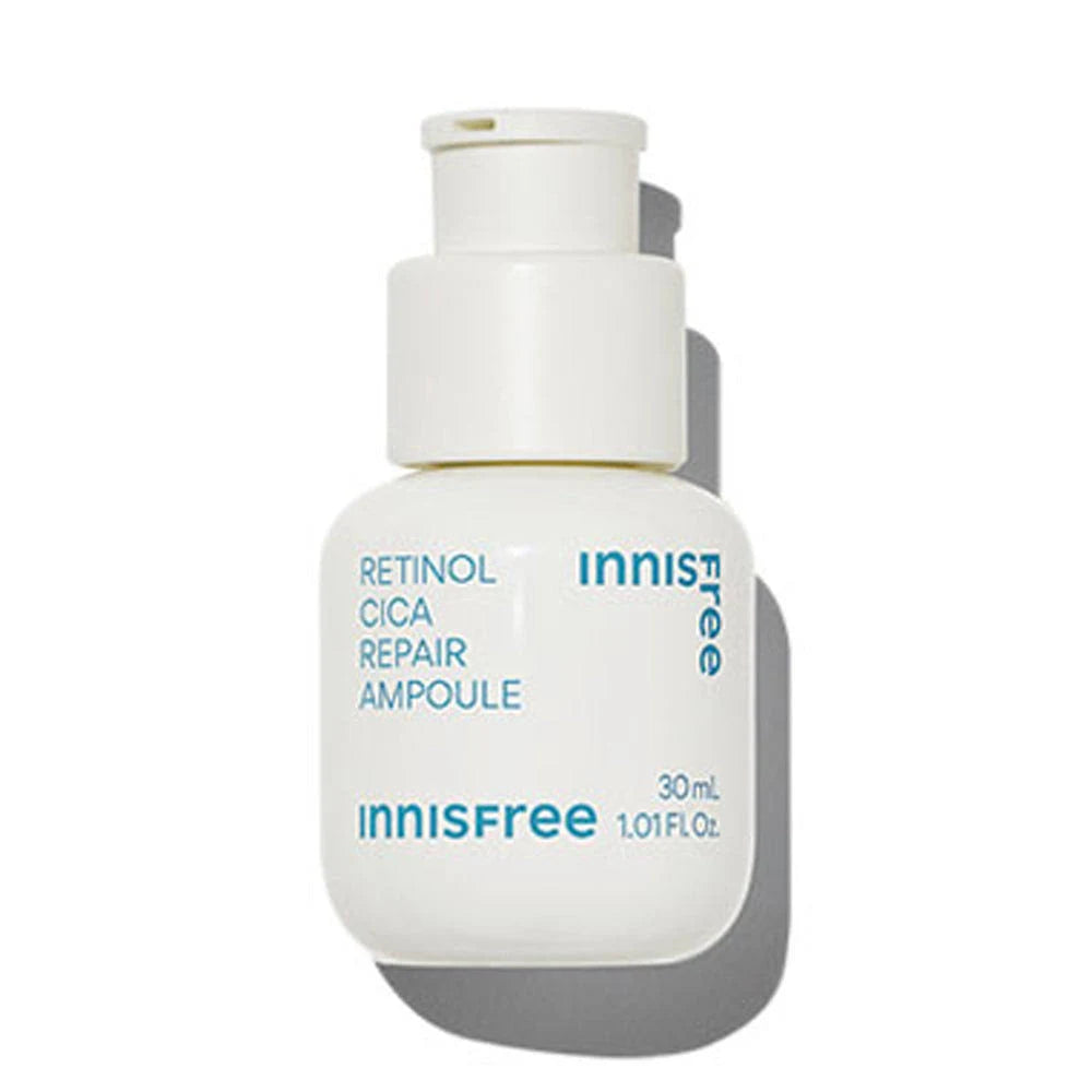 イニスフリー】レチノール シカ リペア セラム 30ml（送料無料