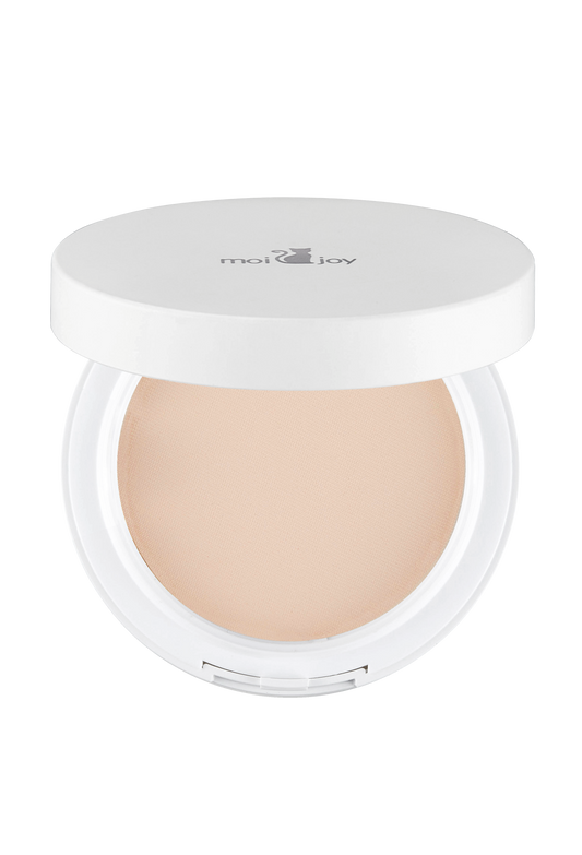 MOIJOY NO SEBUM PACT 01 LIGHT BEIGE（送料無料）